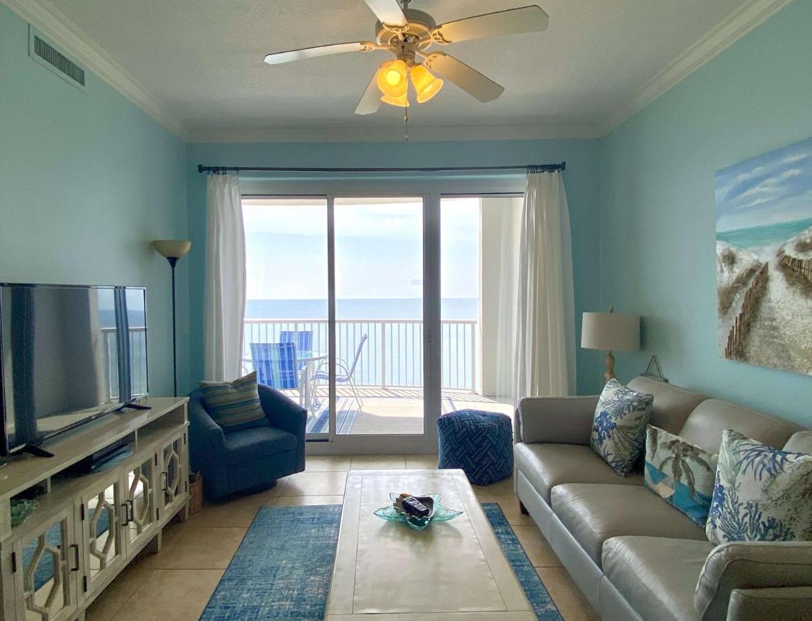 Island Royale P403 By Albvr - Beautiful Beachfront Penthouse Level Condo! ガルフ・ショアーズ エクステリア 写真