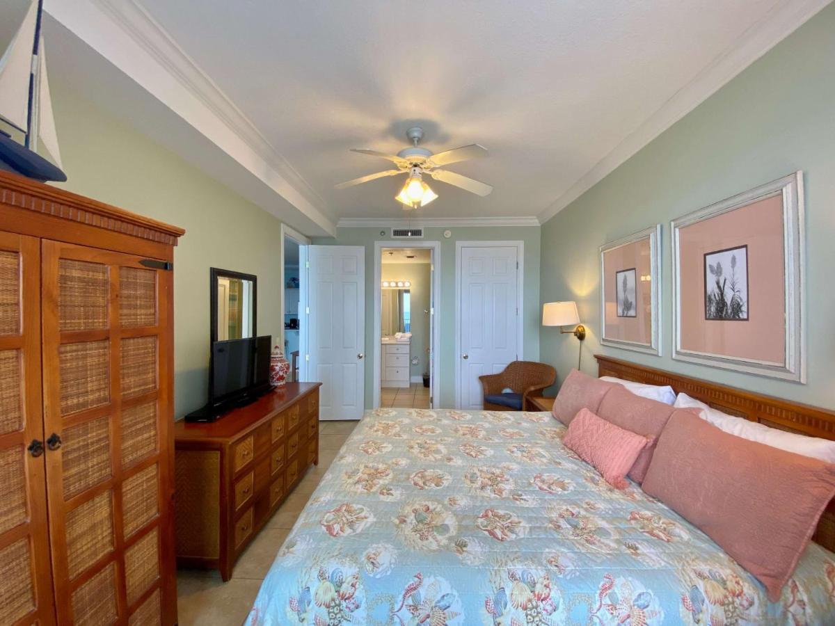 Island Royale P403 By Albvr - Beautiful Beachfront Penthouse Level Condo! ガルフ・ショアーズ エクステリア 写真