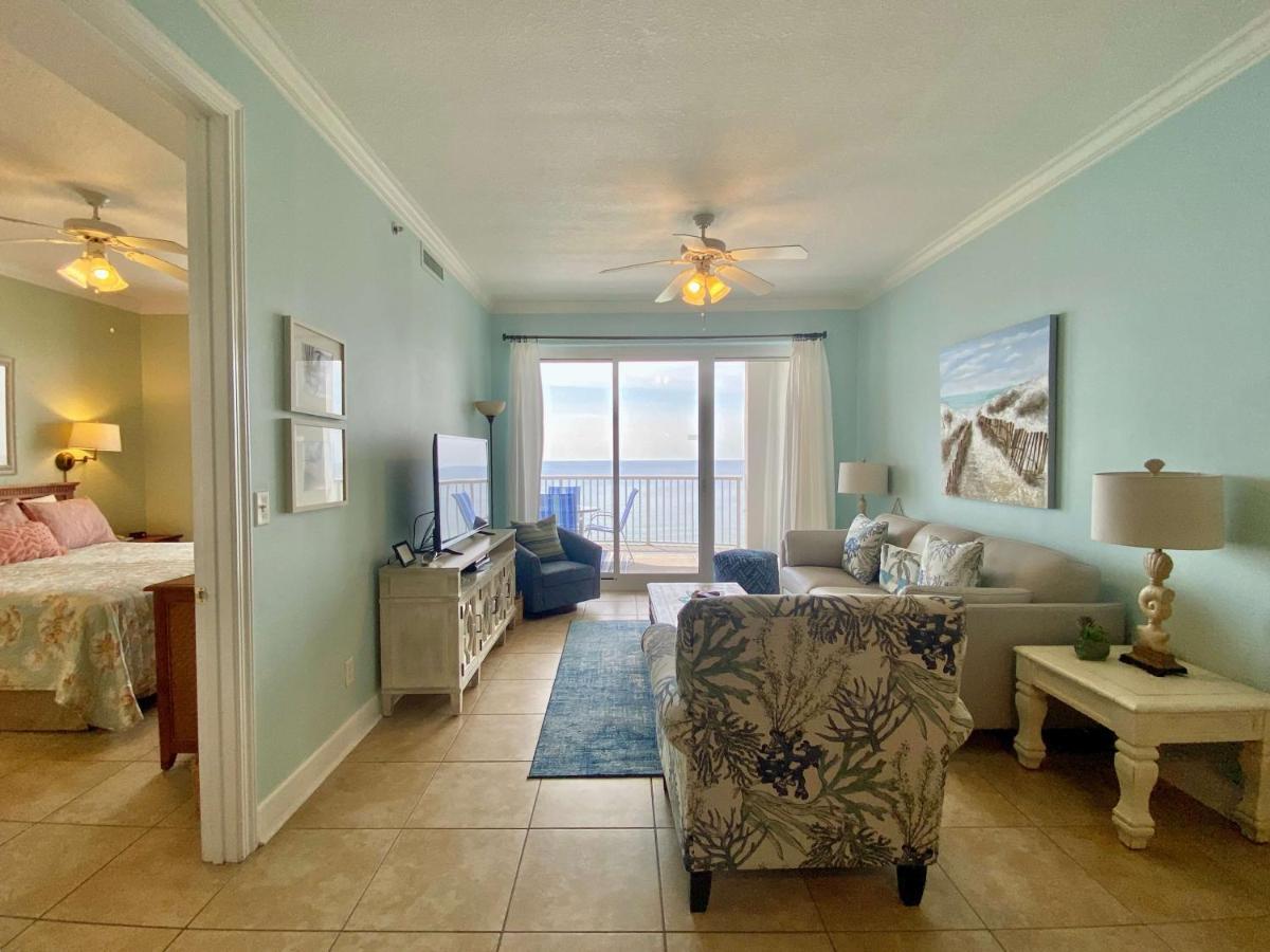 Island Royale P403 By Albvr - Beautiful Beachfront Penthouse Level Condo! ガルフ・ショアーズ エクステリア 写真