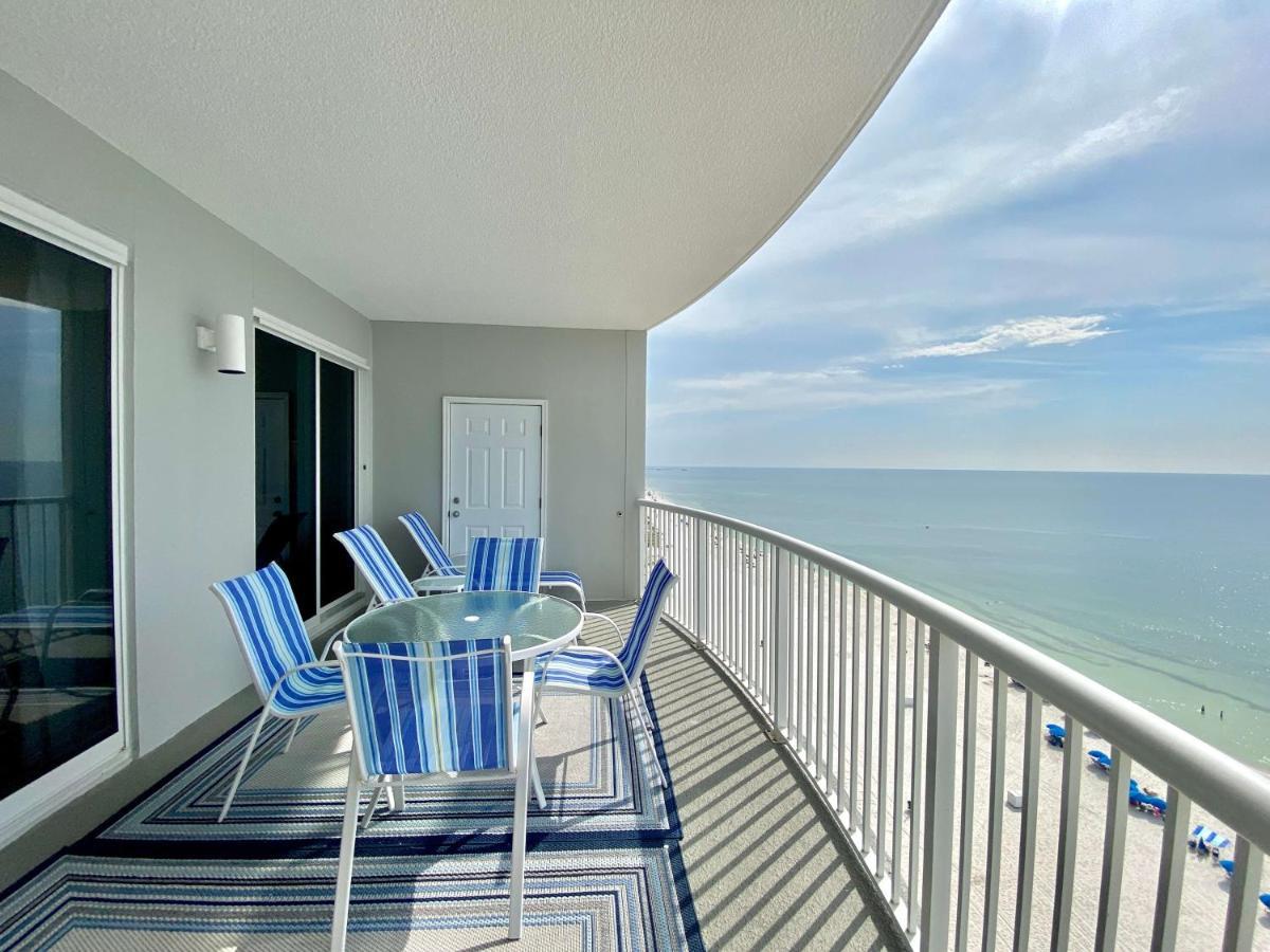 Island Royale P403 By Albvr - Beautiful Beachfront Penthouse Level Condo! ガルフ・ショアーズ エクステリア 写真