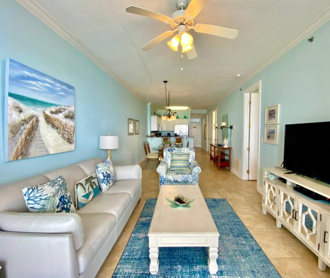 Island Royale P403 By Albvr - Beautiful Beachfront Penthouse Level Condo! ガルフ・ショアーズ エクステリア 写真