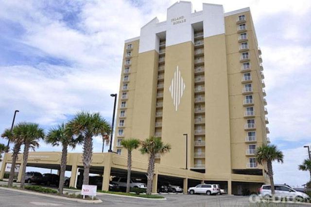 Island Royale P403 By Albvr - Beautiful Beachfront Penthouse Level Condo! ガルフ・ショアーズ エクステリア 写真