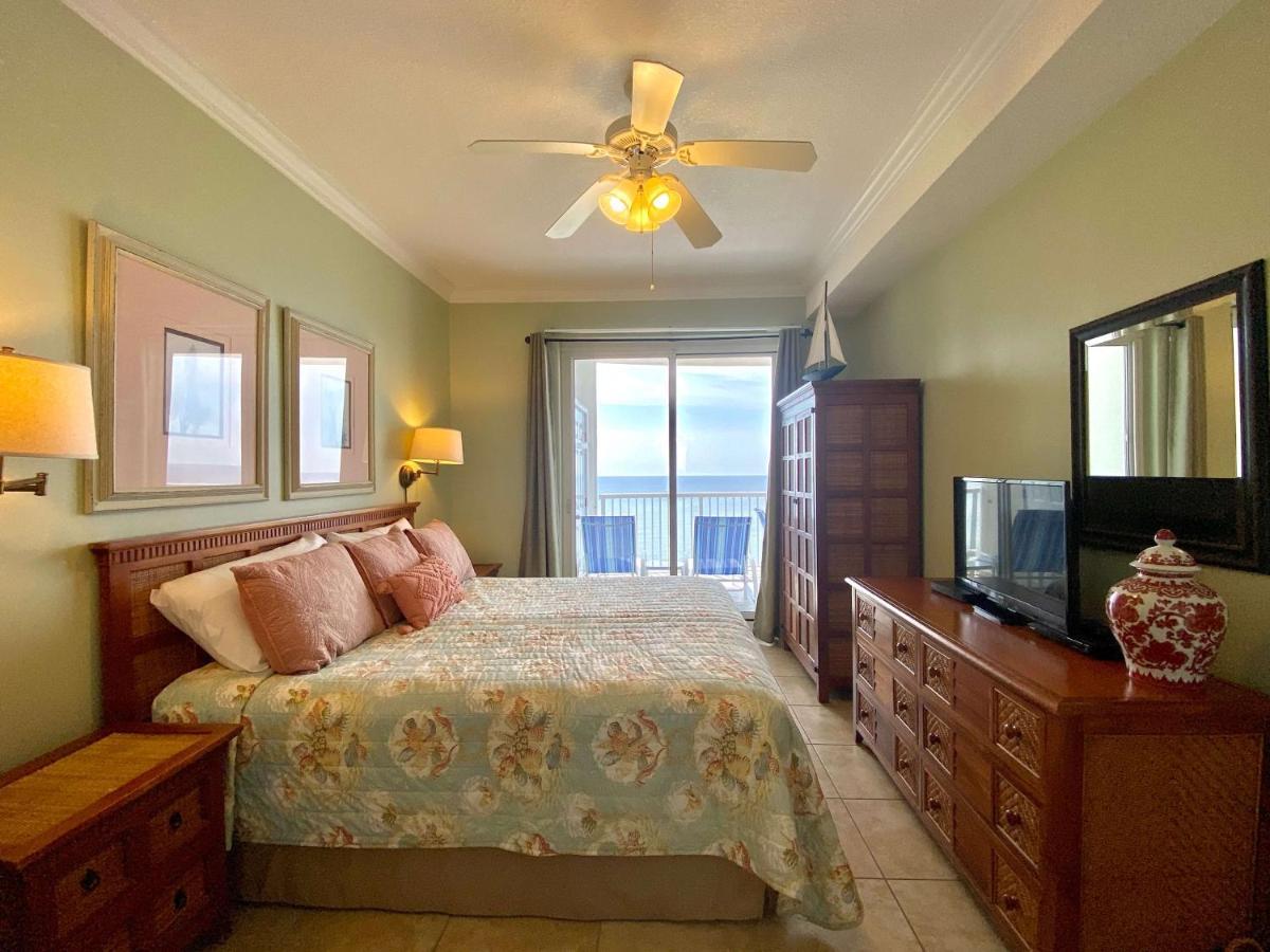 Island Royale P403 By Albvr - Beautiful Beachfront Penthouse Level Condo! ガルフ・ショアーズ エクステリア 写真
