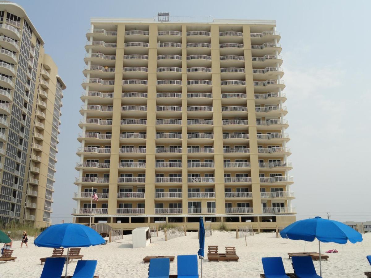 Island Royale P403 By Albvr - Beautiful Beachfront Penthouse Level Condo! ガルフ・ショアーズ エクステリア 写真
