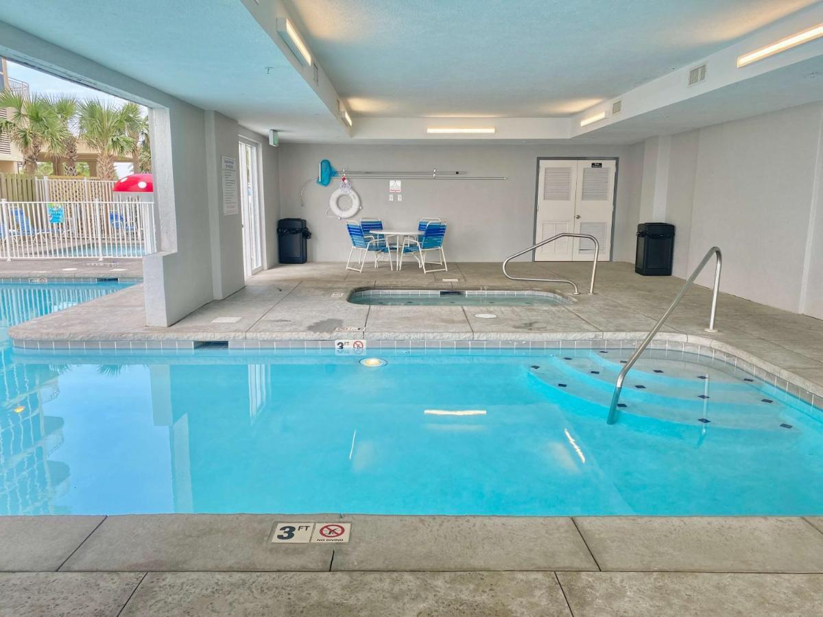 Island Royale P403 By Albvr - Beautiful Beachfront Penthouse Level Condo! ガルフ・ショアーズ エクステリア 写真