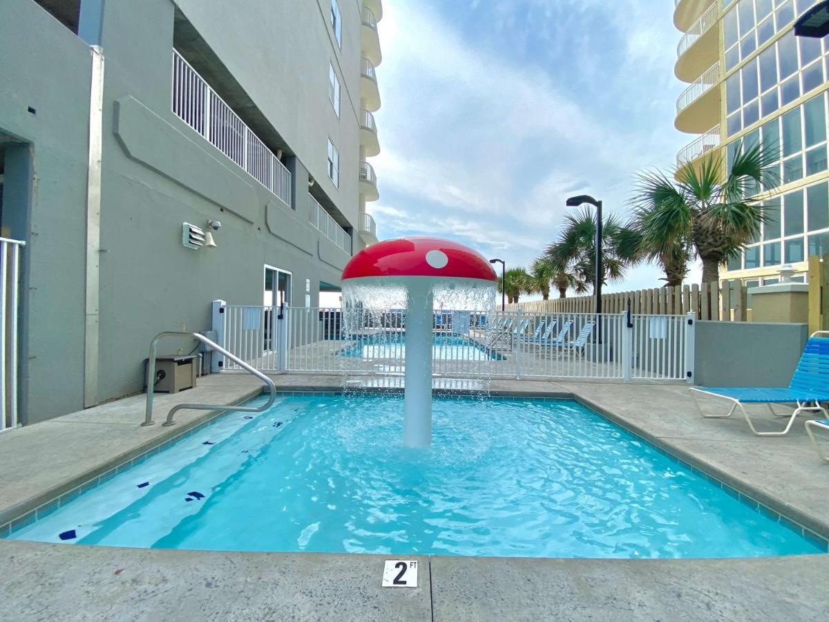 Island Royale P403 By Albvr - Beautiful Beachfront Penthouse Level Condo! ガルフ・ショアーズ エクステリア 写真