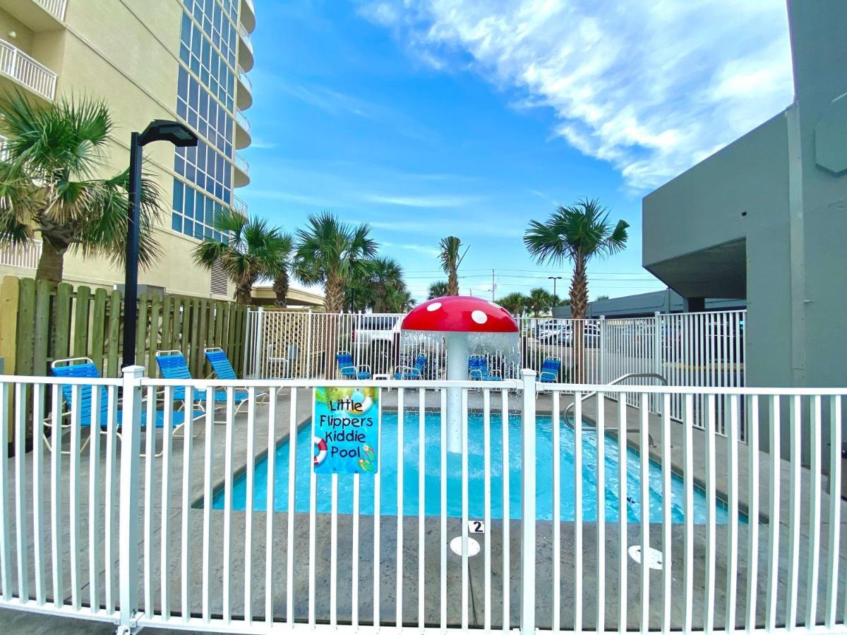 Island Royale P403 By Albvr - Beautiful Beachfront Penthouse Level Condo! ガルフ・ショアーズ エクステリア 写真