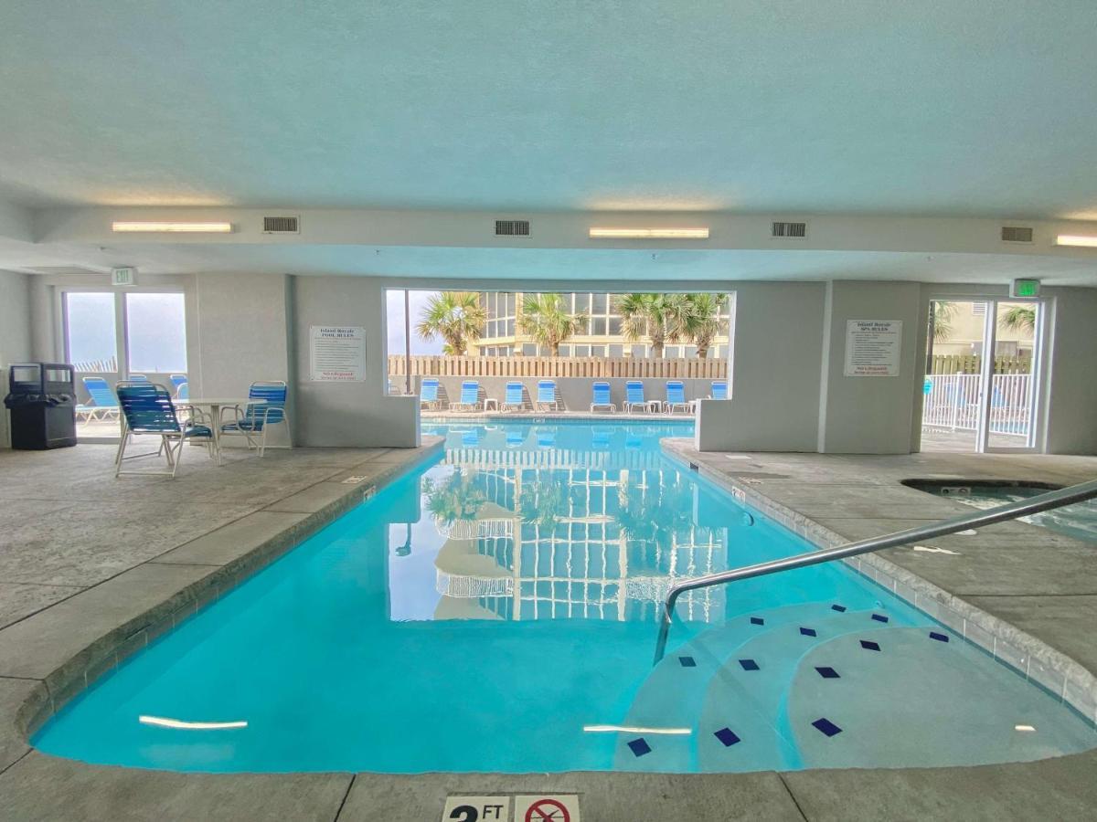 Island Royale P403 By Albvr - Beautiful Beachfront Penthouse Level Condo! ガルフ・ショアーズ エクステリア 写真